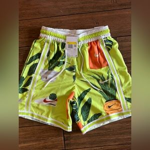 Nike men’s basketball shorts